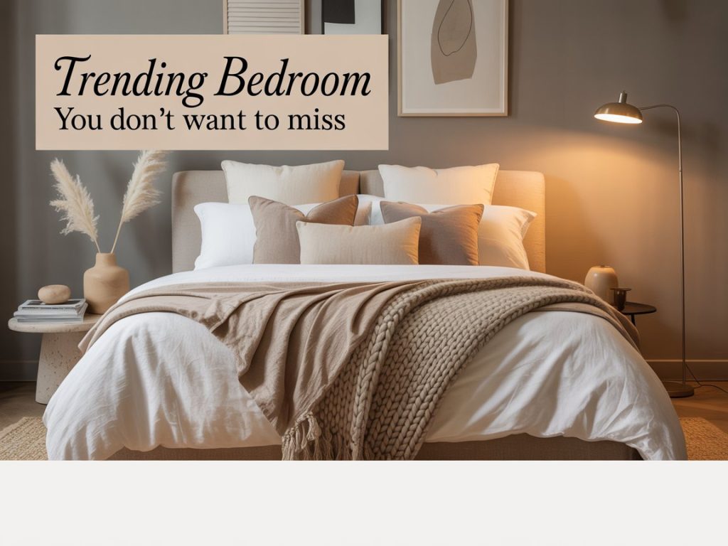Trending Bedroom You Don’t Want to Miss: How I Transformed My Sleep Space into a Sanctuary